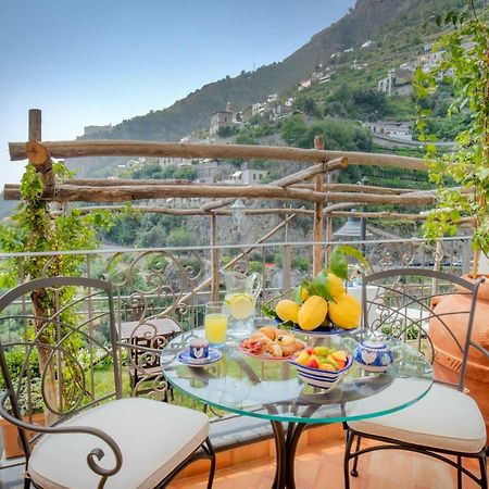 Villa Viviani Amalfi Luaran gambar