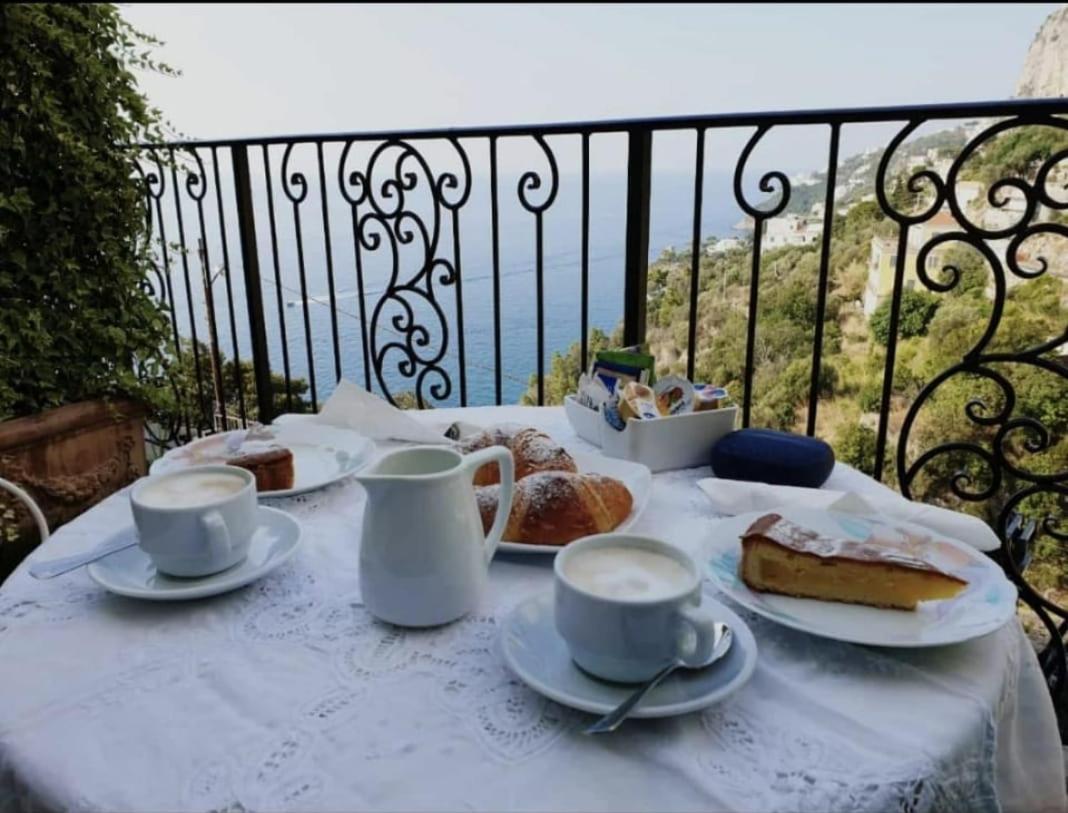 Villa Viviani Amalfi Luaran gambar