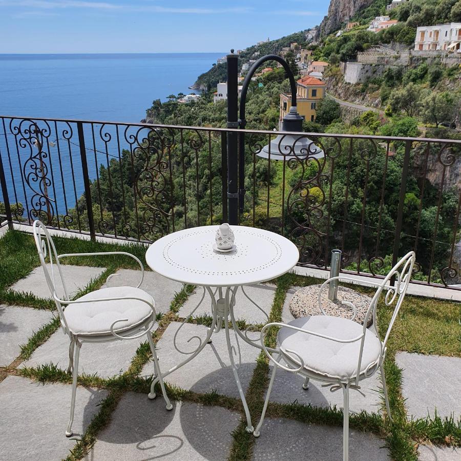 Villa Viviani Amalfi Luaran gambar
