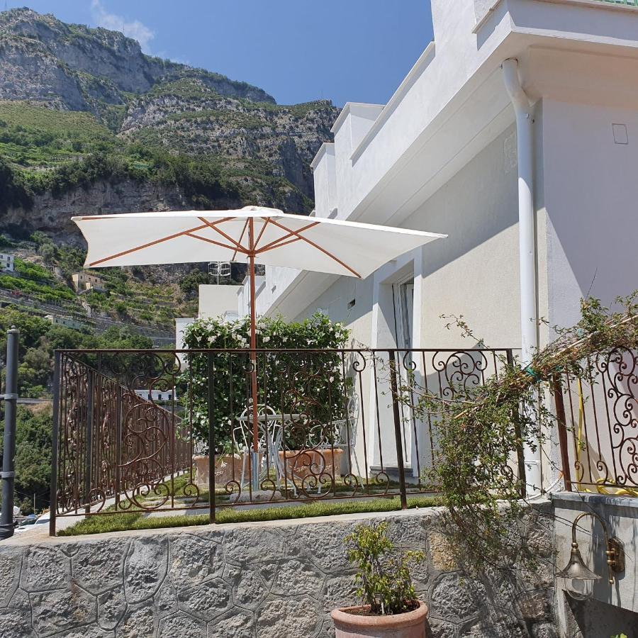 Villa Viviani Amalfi Luaran gambar