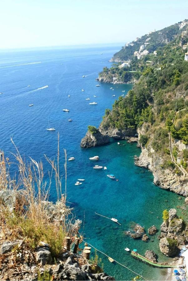Villa Viviani Amalfi Luaran gambar