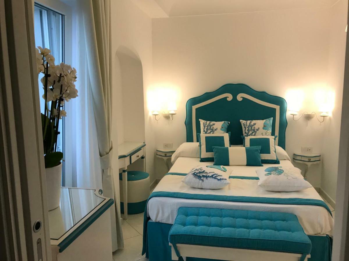 Villa Viviani Amalfi Luaran gambar
