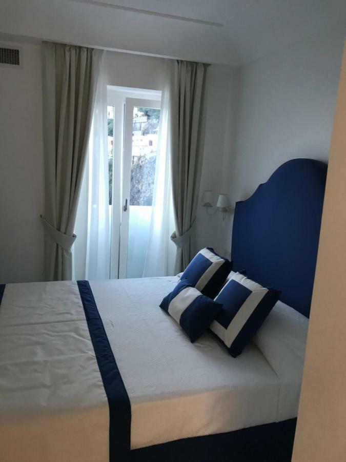 Villa Viviani Amalfi Luaran gambar