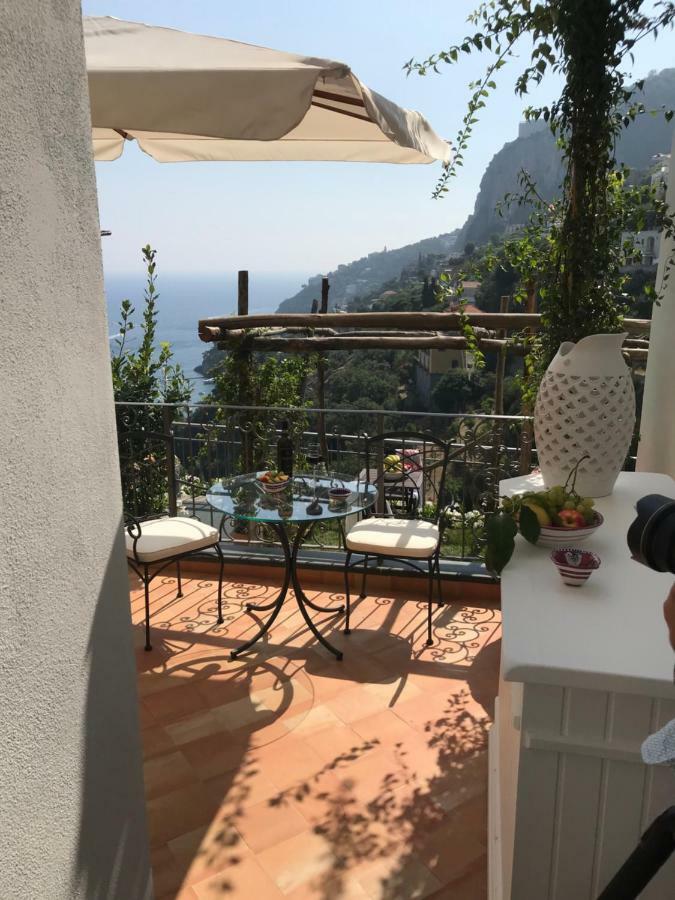 Villa Viviani Amalfi Luaran gambar