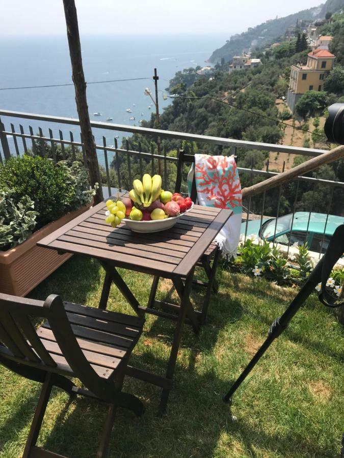 Villa Viviani Amalfi Luaran gambar