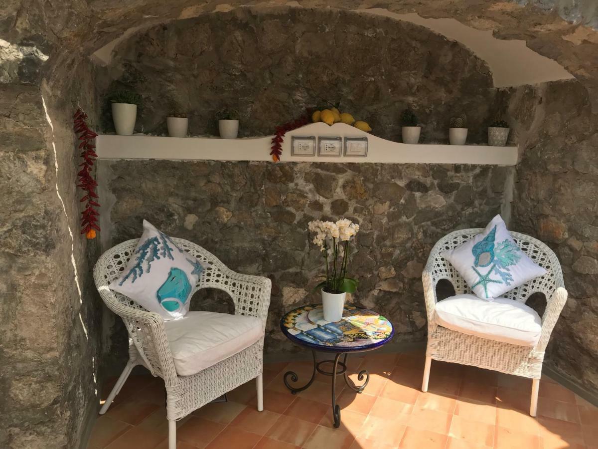 Villa Viviani Amalfi Luaran gambar