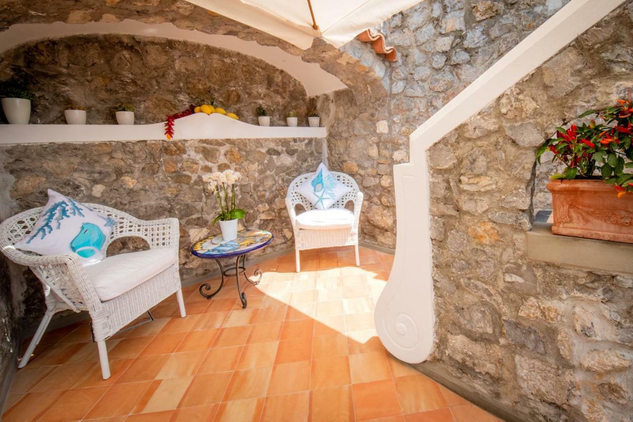 Villa Viviani Amalfi Luaran gambar