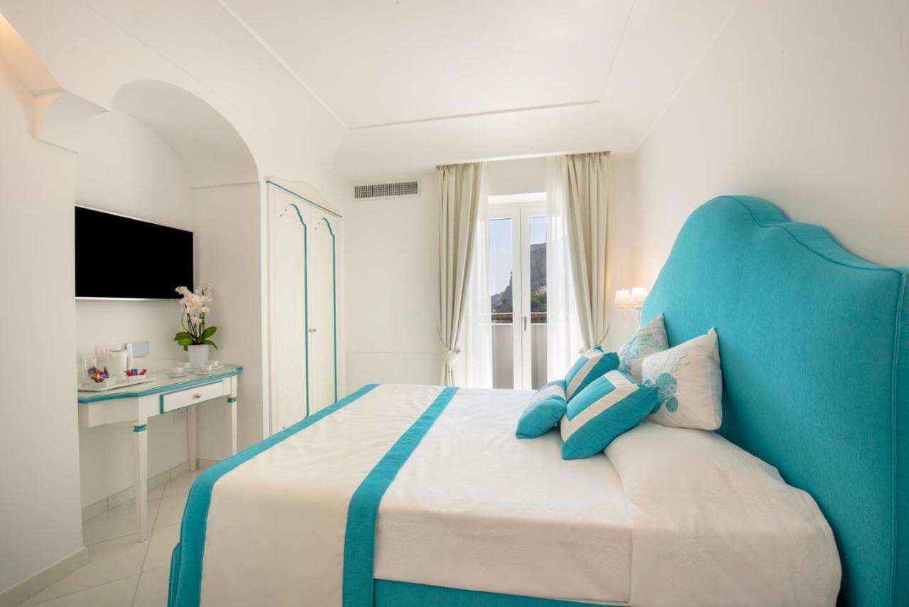 Villa Viviani Amalfi Luaran gambar