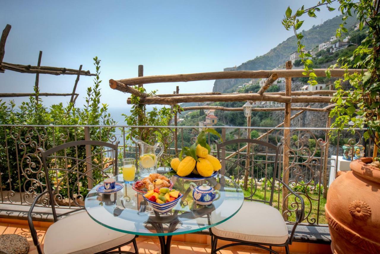Villa Viviani Amalfi Luaran gambar
