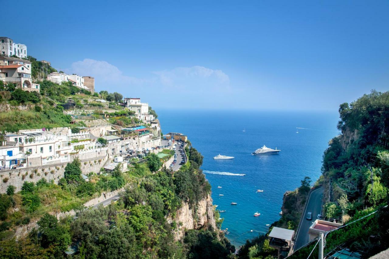 Villa Viviani Amalfi Luaran gambar