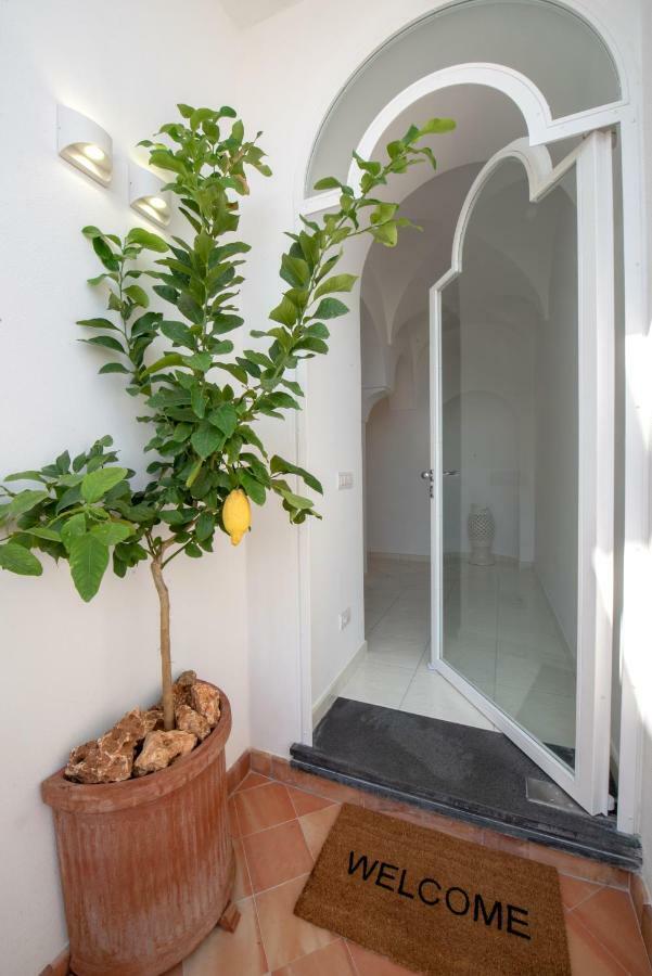 Villa Viviani Amalfi Luaran gambar