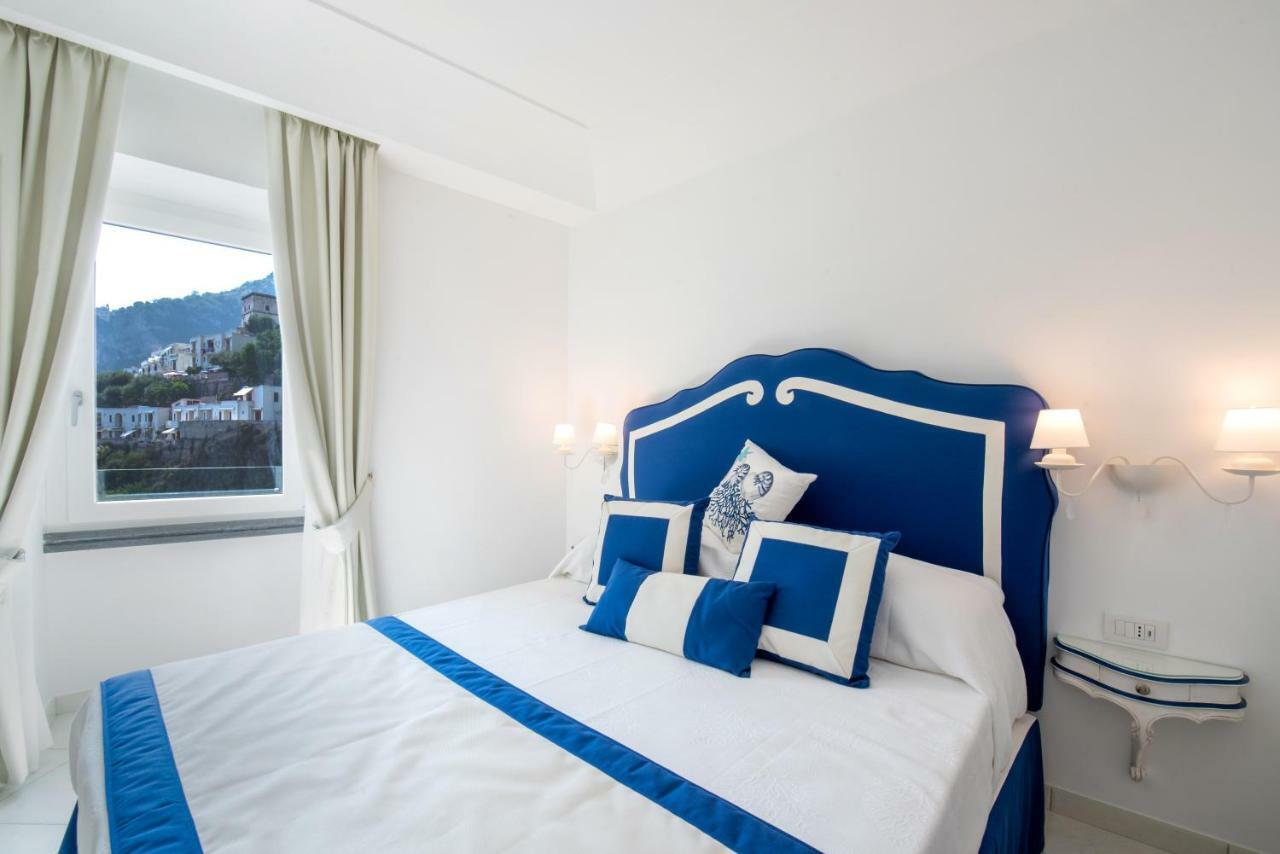 Villa Viviani Amalfi Luaran gambar