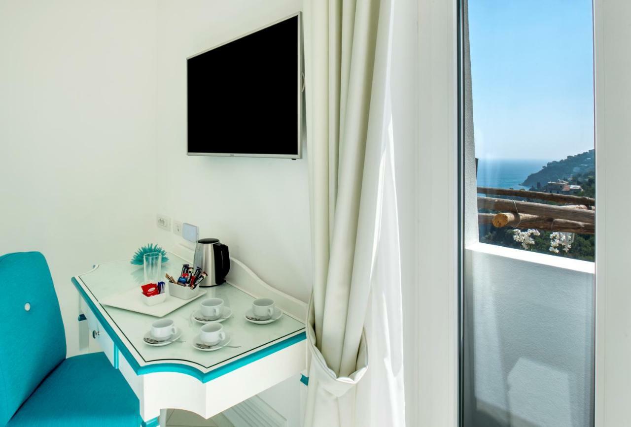 Villa Viviani Amalfi Luaran gambar