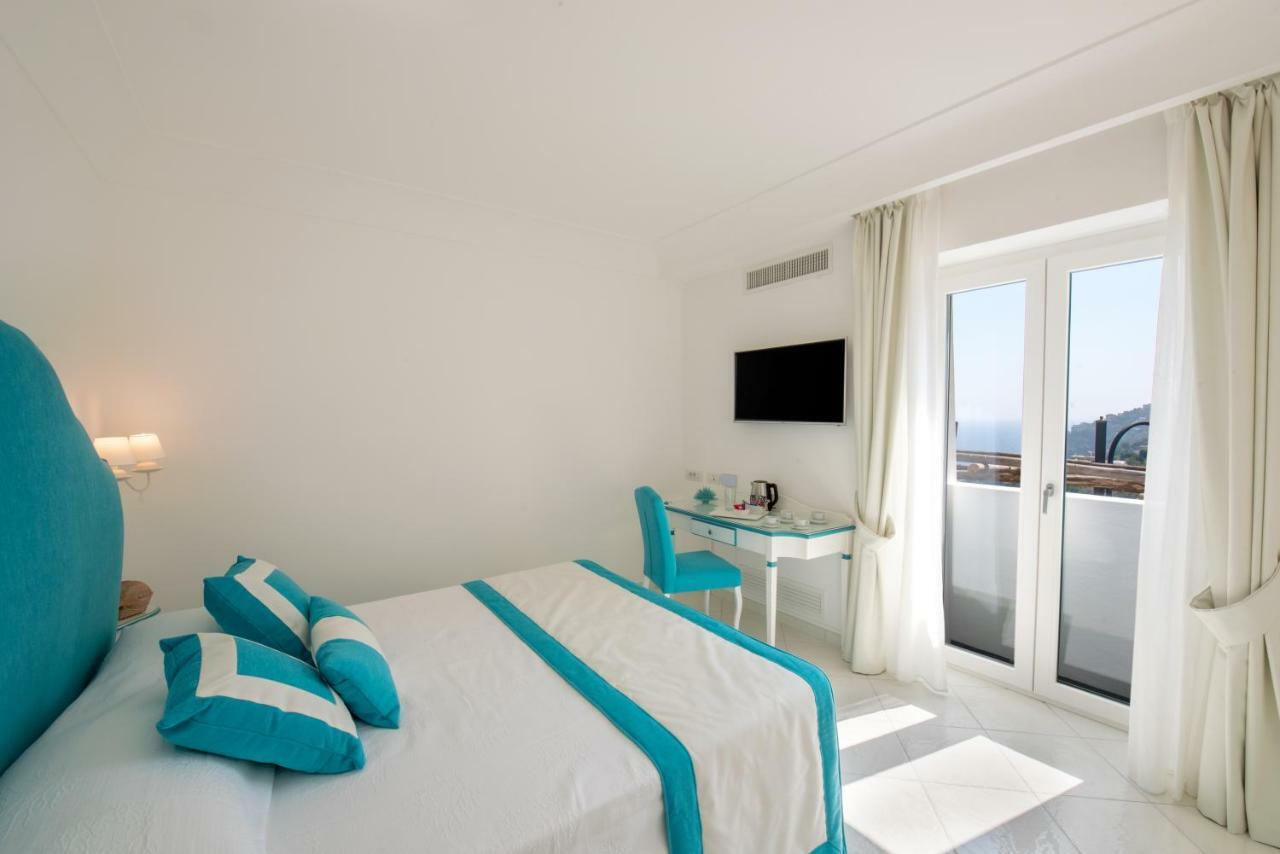 Villa Viviani Amalfi Luaran gambar