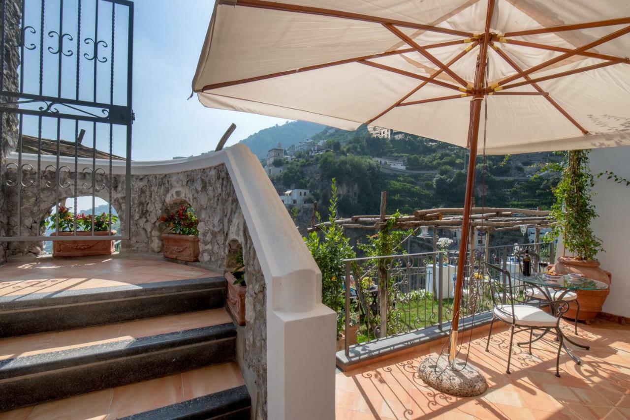 Villa Viviani Amalfi Luaran gambar