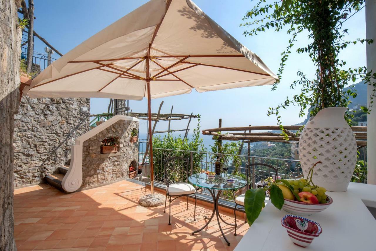 Villa Viviani Amalfi Luaran gambar