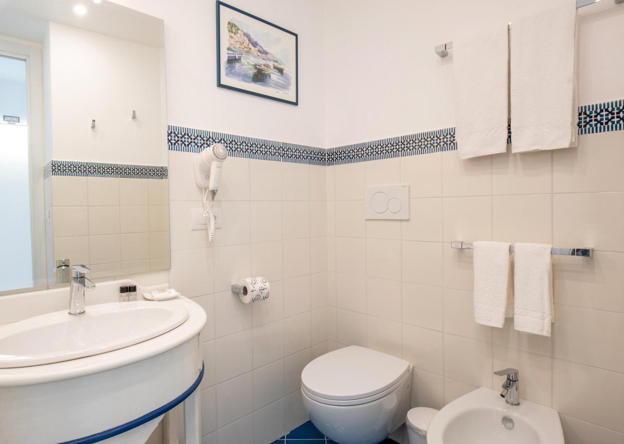 Villa Viviani Amalfi Luaran gambar
