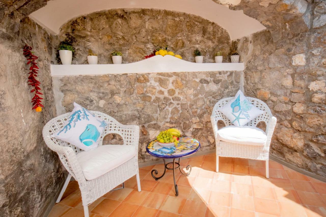 Villa Viviani Amalfi Luaran gambar