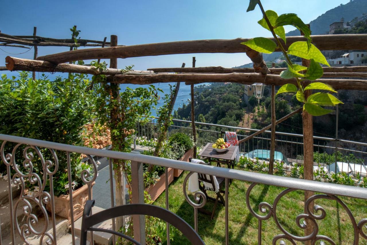 Villa Viviani Amalfi Luaran gambar