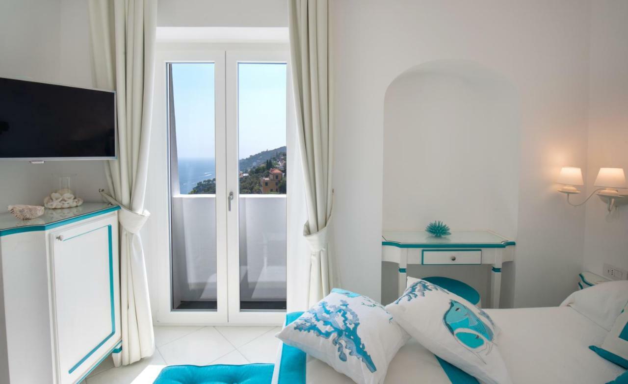 Villa Viviani Amalfi Luaran gambar