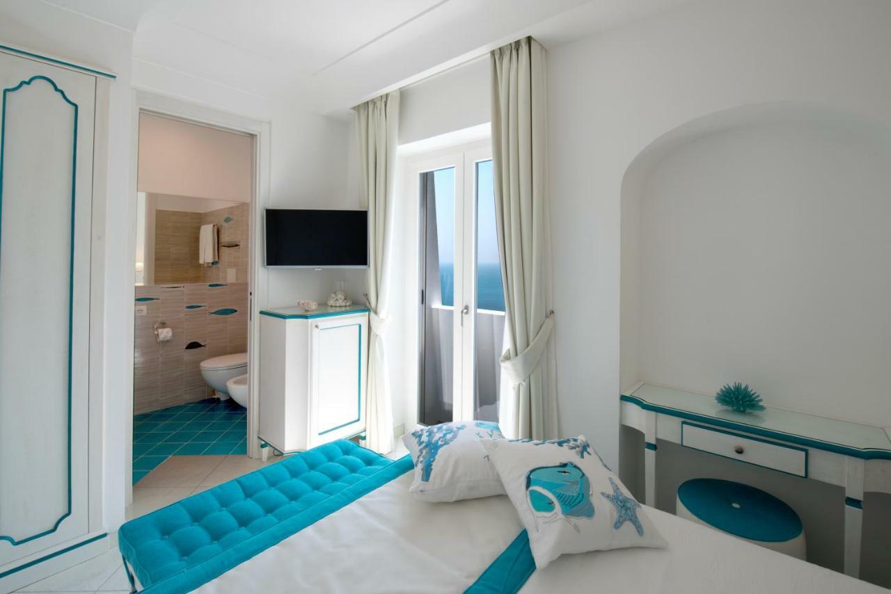Villa Viviani Amalfi Luaran gambar