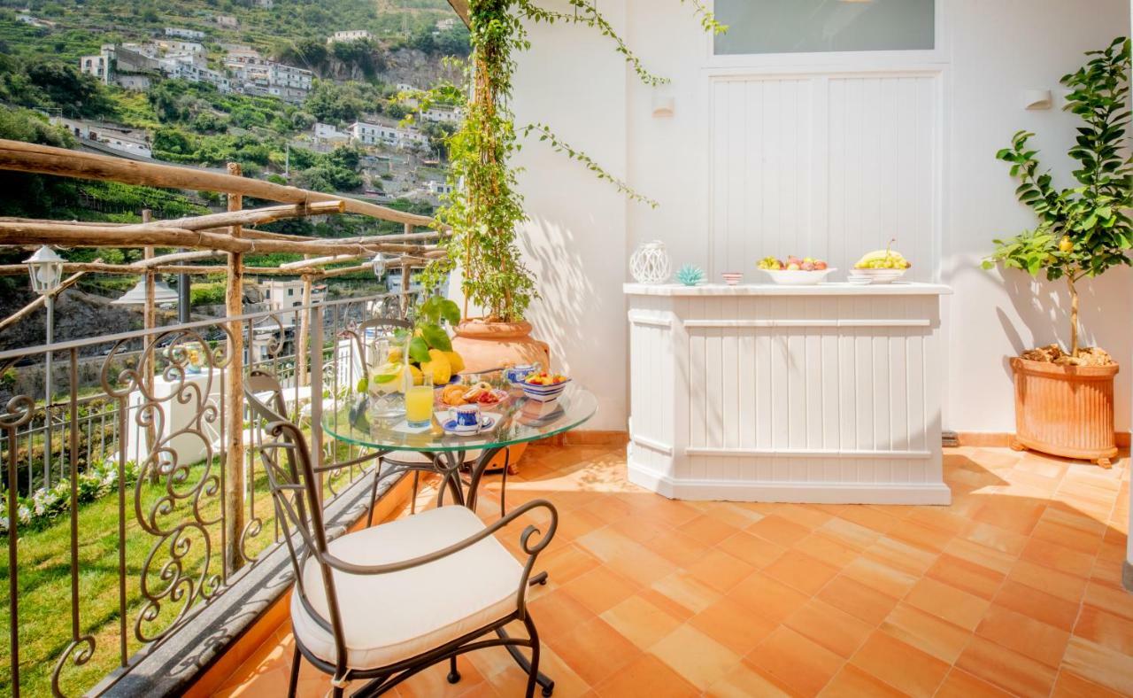 Villa Viviani Amalfi Luaran gambar