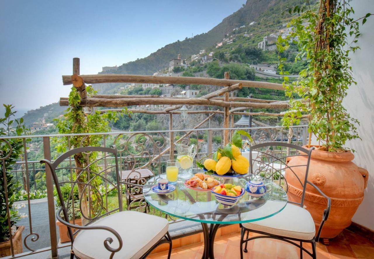 Villa Viviani Amalfi Luaran gambar