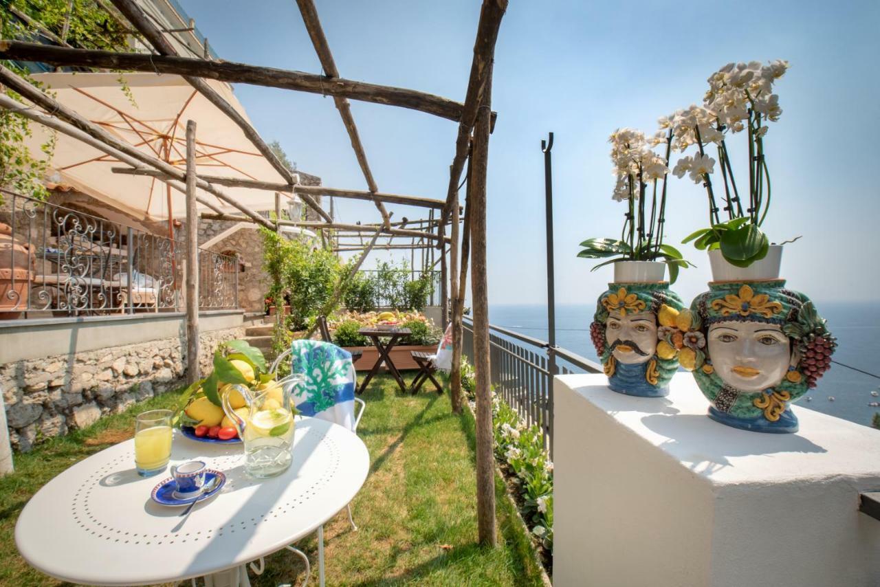 Villa Viviani Amalfi Luaran gambar